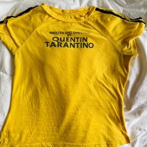 Quentin Tarantino t-shirt
